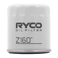 Ryco Z160 Oil Filter for Holden Commodore VZ Ute V8 6.0L Gen4 L76 L98 06-2007