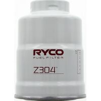 Ryco Z304 Diesel Fuel Filter Same as Wesfil WZ304 - Check App Below