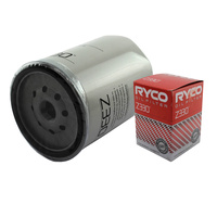 Ryco Z330 Bypass Oil Filter for Ford Trader & Mazda T-Series 4cyl Diesel