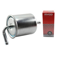 Ryco Fuel Filter for Nissan NX NXR N14 2.0L 4cyl 10/1991-9/1995 (Z387)