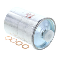 Ryco Z400 Fuel Filter for Audi 80 4cyl & 5cyl V6 2.0L 2.3L 2.6L 1992-1995