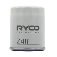 Ryco Oil Filter for Mazda Eunos 30X EC 1.8L DOHC-PB Coupe 11/1992-12/1997