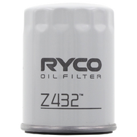 Ryco Oil Filter Z432 for Toyota RAV4 ACA20 ACA21 ACA22 ACA23 ACA33 ACA38 4Cyl