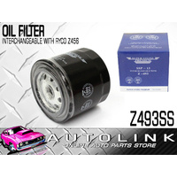 Oil Filter Z493 for Subaru Brumby 1.8L 1980-1994 Leone 1.8L 1984-1990