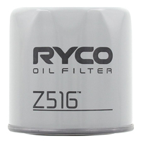 Ryco Z516 Replacement Oil Filter for Ford BA BF FG XR6 XR6T & XR8 G6 G6E Turbo