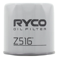 Ryco Z516 Replacement Oil Filter Chrysler 300C V6 & V8 2008 On Ford Cougar V6