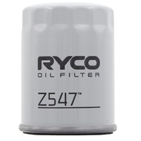 Ryco Oil Filter for Honda Civic ES EU FD FK FN All 4Cyl inc Hybrid 2000-2012