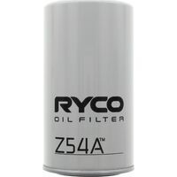 Ryco Oil Filter Z54A for Commercial Applications Check Below