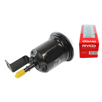 Ryco Fuel Filter for Toyota Hilux RZN147 RZN149 RZN154 RZN169 RZN174 2.0 2.7L
