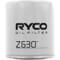 Ryco Z630 Spin-On Oil Filter Same as Wesfil WCO57 for Hyundai & Kia Models