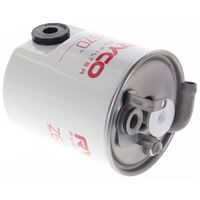 Ryco Z670 Diesel Fuel Filter Same as Wesfil WCF164 for Mercedes Benz