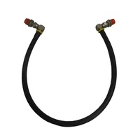 GEAR BOX TO TRANSFER CASE BYBASS HOSE FOR TOYOTA LANDCRUISER 40 60 75 & HILUX