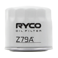 Ryco Z79A Oil Filter for Ford Capri Econovan Festiva Laser KE KH KJ KN