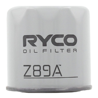 Ryco Z89A Spin On Oil Filter Same as Wesfil WZ89 x1