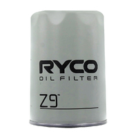 Ryco Z9 Oil Filter for Toyota Landcruiser TD 1986-1990 BJ74 Turbo Diesel