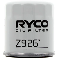 Ryco Z926 Oil Filter Same as Wesfil WCO124NM for Mazda 2 3 6 CX3 CX5 CX8 CX9 MX5