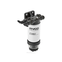 Ryco Z980UK Universal Diesel Fuel Water Separator Filter kit