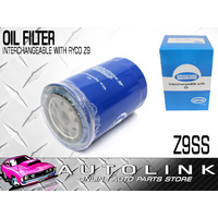  OIL FILTER Z9SS FOR FORD F100 F150 F350 6CYL V8 1985 - 1993