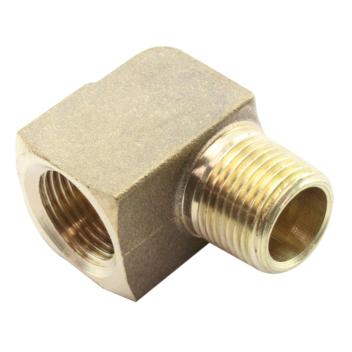 Tubefit Brass Elbow Female Male 3/8" BSP Thread Fitting 025-06 x1