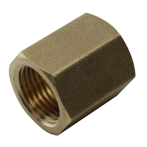 Tubefit Brass Hex Socket Female 3/4" BSP Fitting 026-12 x1