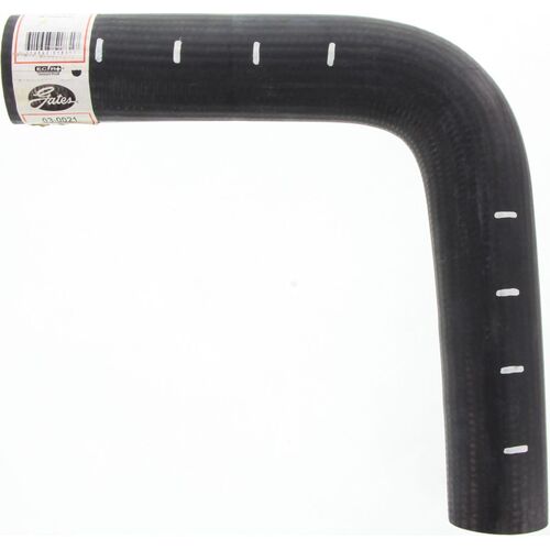 Gates Multi Fit 90° Moulded Water Coolant Hose 57mm Radiator Hose 300 x 300mm