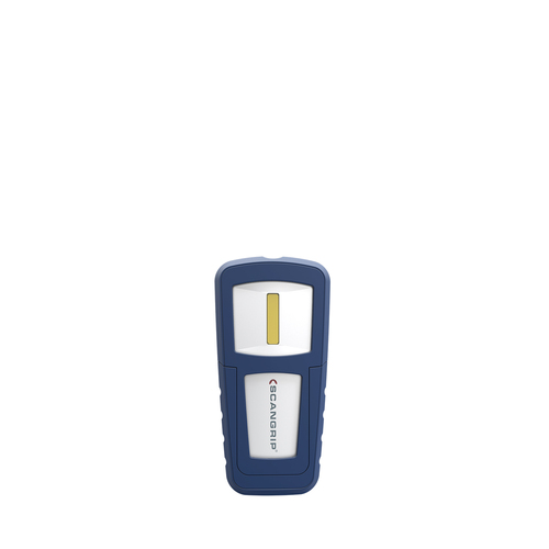 ScanGrip 03.5404XX MiniForm Ultra Slim Rechargeable Work Light with Top Light 