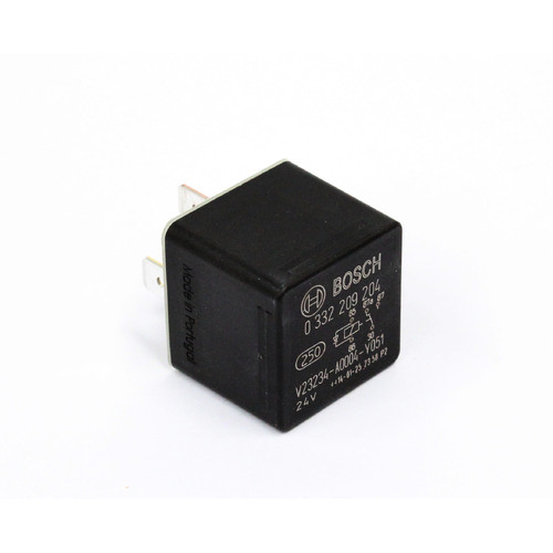 Bosch 0332209204 Mini Relay 24V 5pin Change Over 20/10A - Diode Protected
