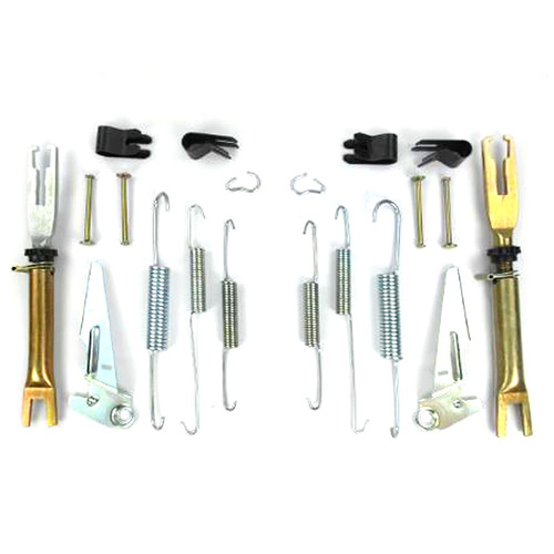 Rear Brake Drum Spring Kit 04943-0K030KNG for Toyota Hilux KUN GGN Gun Models