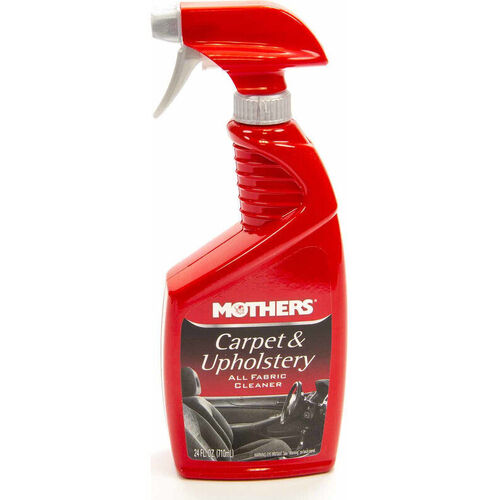 MOTHERS 05424 CARPET & UPHOLSTERY CLEANER FOR VELOUR VINYL CLOTH & SHEEPSKIN 