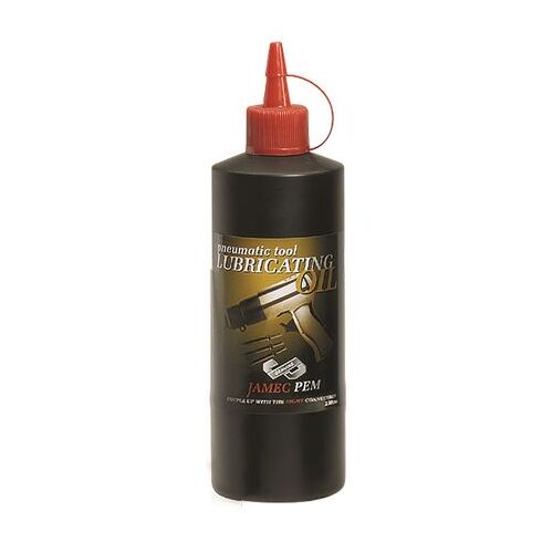 Jamec Pem 06.2237 Pneumatic Air Tool Oil 500ml