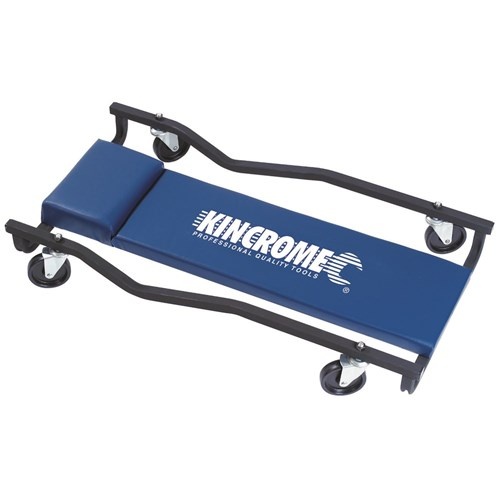 KINCROME 08010 MECHANICS CREEPER METAL FRAME 110kg CAPACITY
