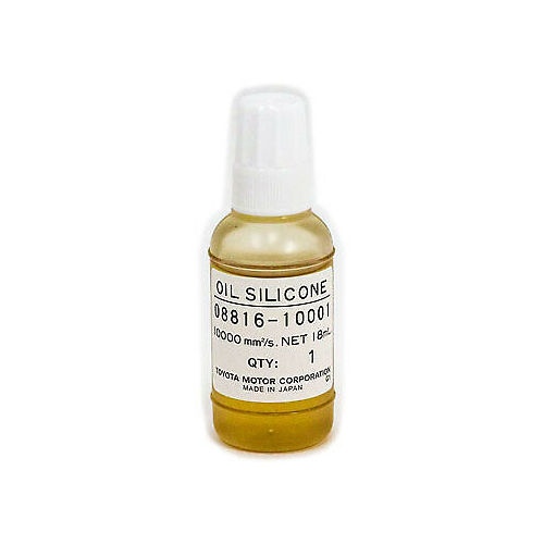 Genuine Toyota 08816-10001JNG Silicone Oil for Viscous Clutch Fan - 18ml