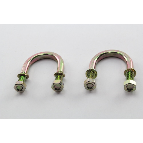 Hardy Spicer 104 Universal Joint U Bolt Kit for Cap Size 25.40mm