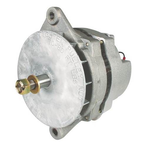 Prestolite 110-555JHO Alternator 12V 160A Internal Reg for Cat Cummins Kenworth Western Star