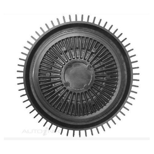 Dayco 115468 Clutch Fan for Ford & Mazda 1.8L F8 & 2.0L FE Motors