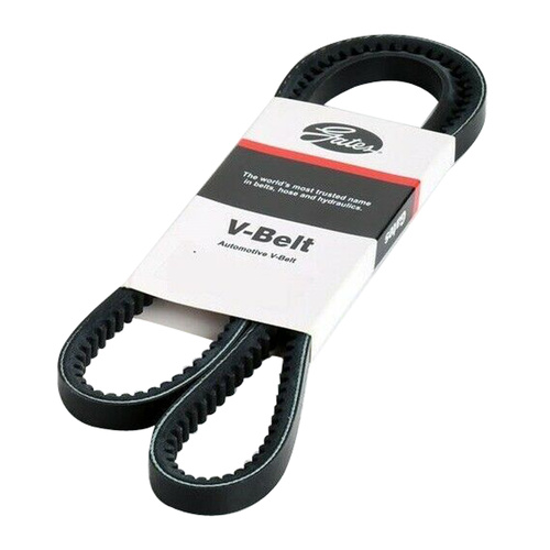 Alternator Belt for Ford Capri Convertible SE 1.6L 4cyl EFI B6T Turbo 1993-94