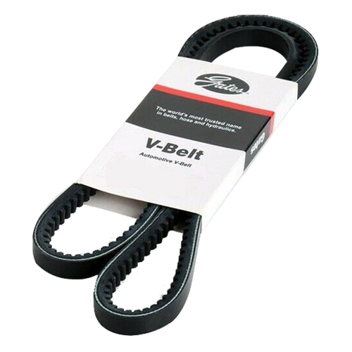 Gates 11A0950 Alternator Water Pump Belt for Audi Fox 1.6L 4cyl 1975-1979