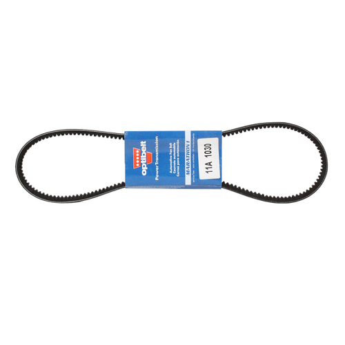 Optibelt 11A1030 Fan Belt Drive Belt V Belt Same as Gates 11A1030 x1