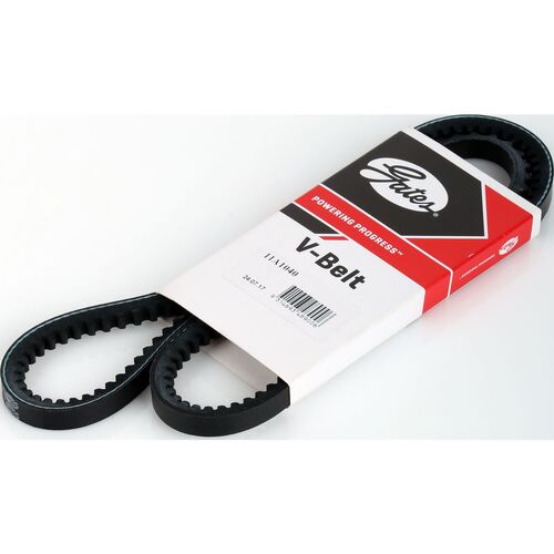 GATES 11A1040 VEE FAN BELT DRIVE BELT SAME AS OPTI 11A1040 x1