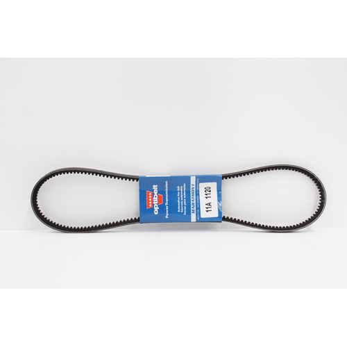 Optibelt 11A1120 Fan Vee Belt for Holden & Toyota Models - Check App Below