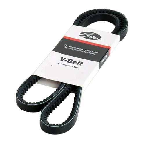 Gates 11A1195 Alternator & A/C Belt for Ford Fairmont XB 250ci 4.1L 6Cyl 1973-76