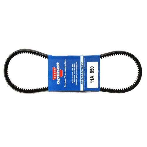 Alternator Belt for Daimler Double Six III 5.3L SOHC-PB 24V V12 1986-1988