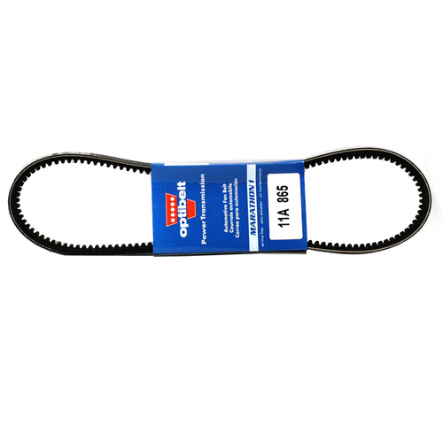 Aircon Power Steering Belt 11A865 for Volvo 360 2.0L 1984-1987