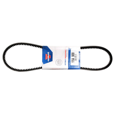 Optibelt 11A900 Fan Belt Drive Belt V Belt Same As Gates 11A0900 x 1