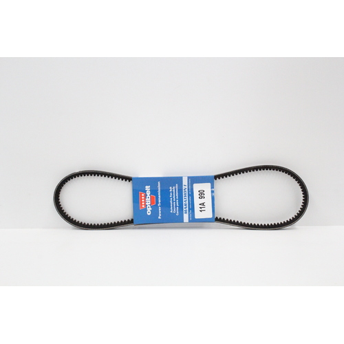 OPTIBELT 11A990 FAN BELT DRIVE BELT V BELT SAME AS GATES 11A0990 x1