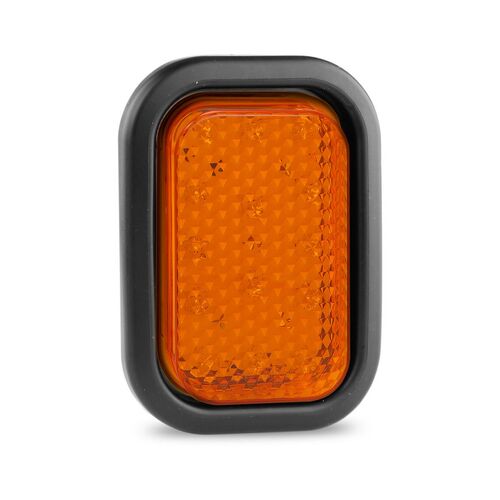 LED Autolamps 130AMG 12/24V Indicator Lamp With Rubber Grommet