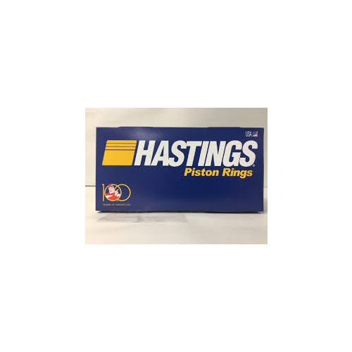 HASTINGS 139-STD PISTON RING SET FOR CHEV FORD HOLDEN CHRYSLER 4" BORE