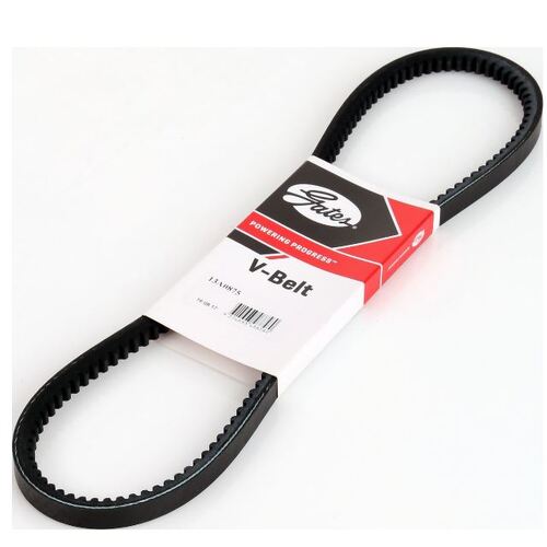 Gates V Belt Fan Belt 13A875 or 13A0875 - Check App Below