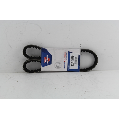 Optibelt 13A1030 V Belt Fan Belt - Check App Below