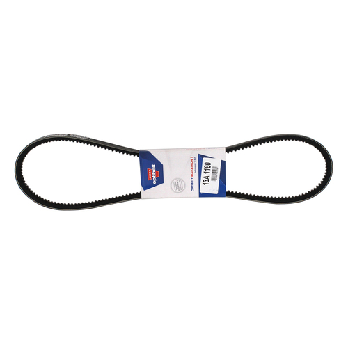 Optibelt Drive Belt 13A1180 for Sterling LT9500 6Cyl 12.0L Cat C12 1999-2006